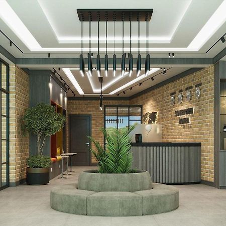 Art Air Hotel Tashkent Esterno foto