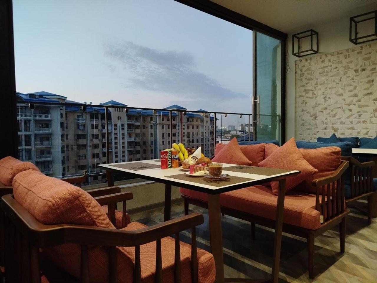 Art Air Hotel Tashkent Esterno foto