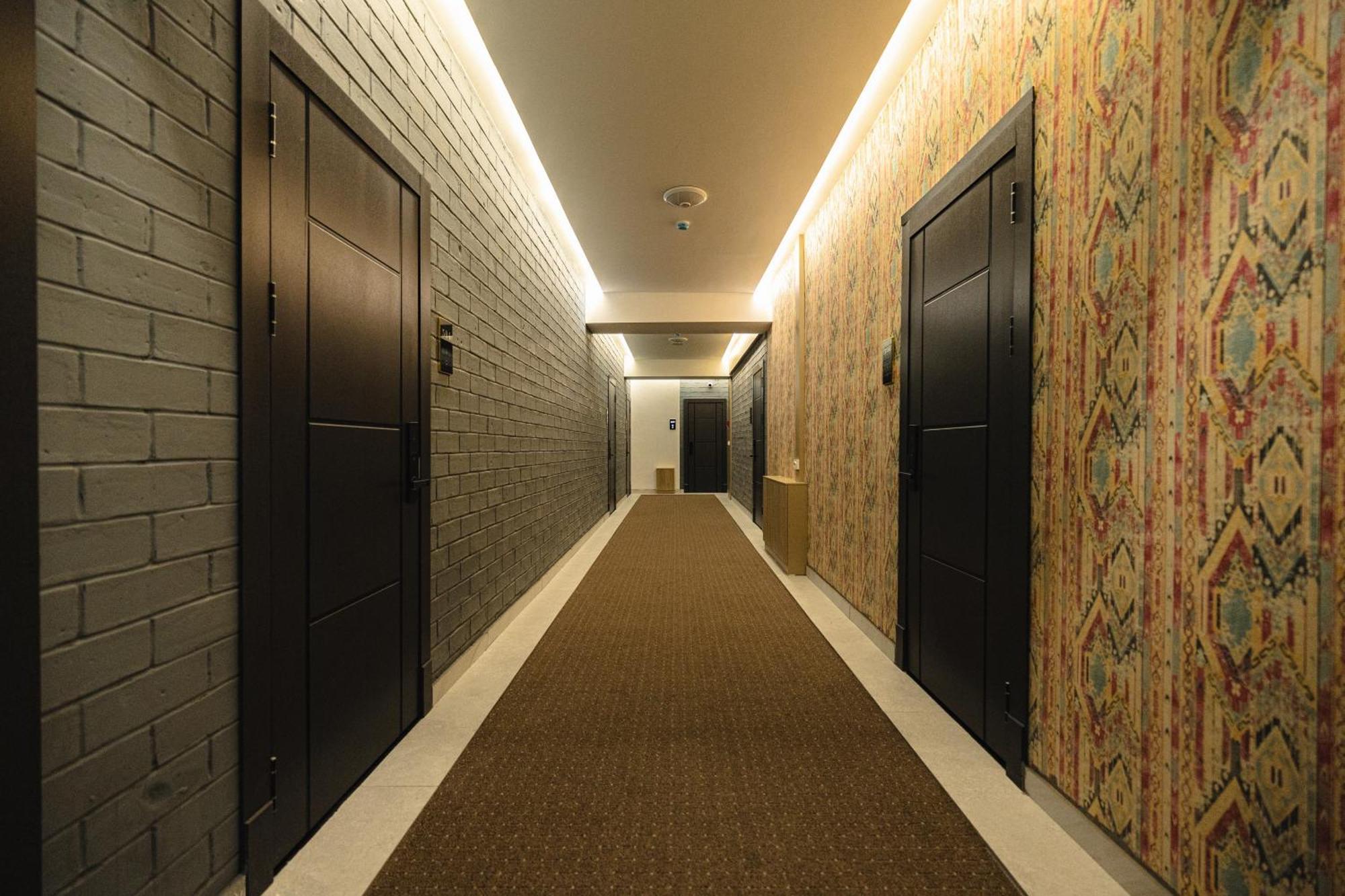 Art Air Hotel Tashkent Esterno foto