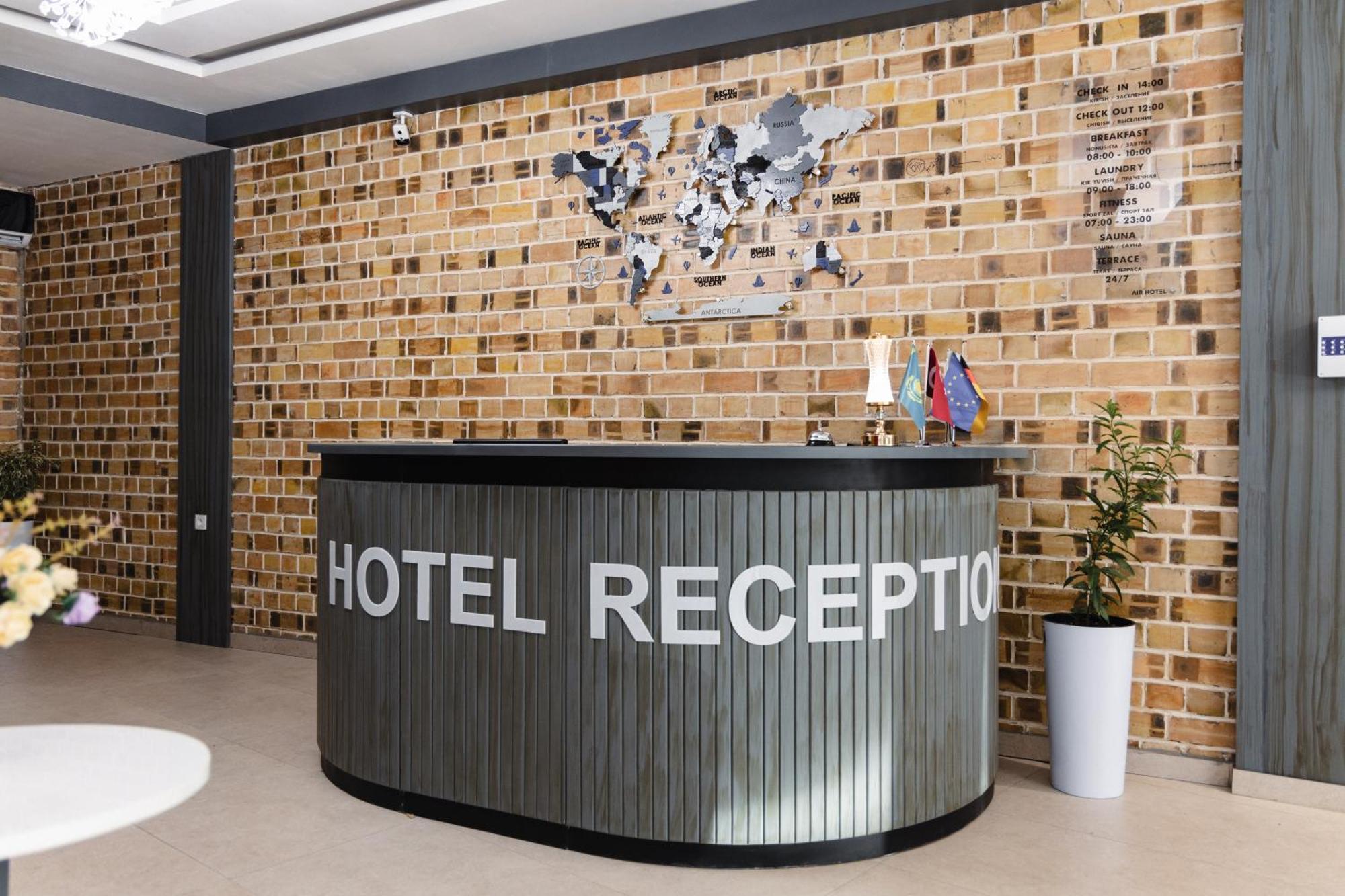 Art Air Hotel Tashkent Esterno foto