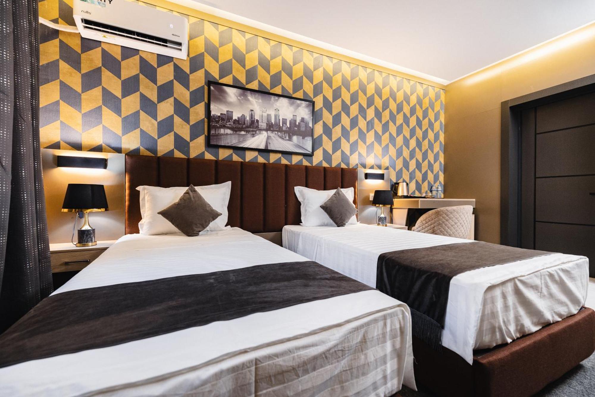 Art Air Hotel Tashkent Esterno foto