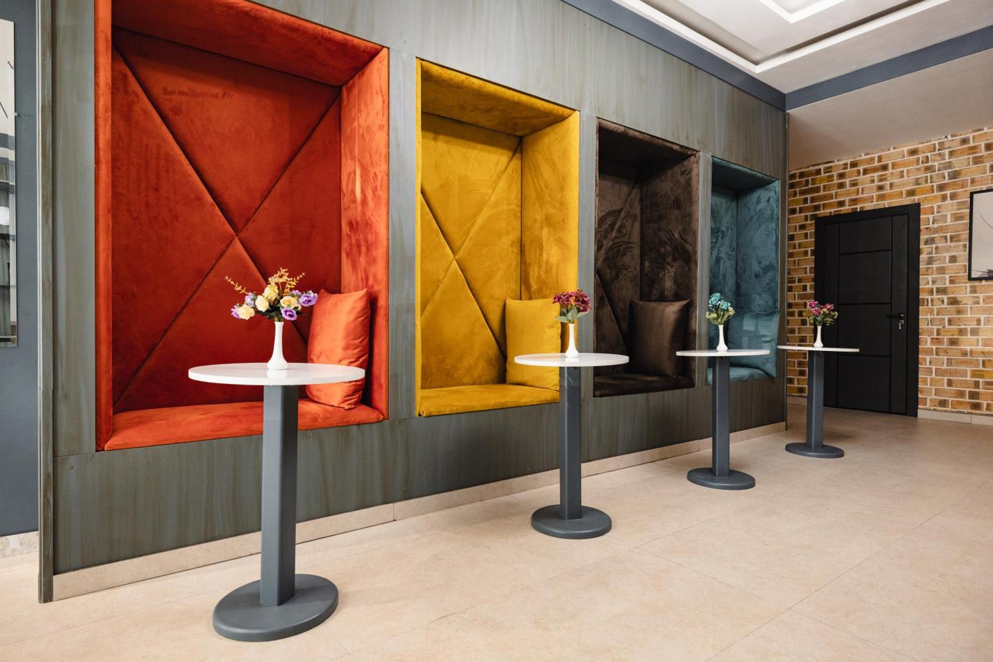 Art Air Hotel Tashkent Esterno foto
