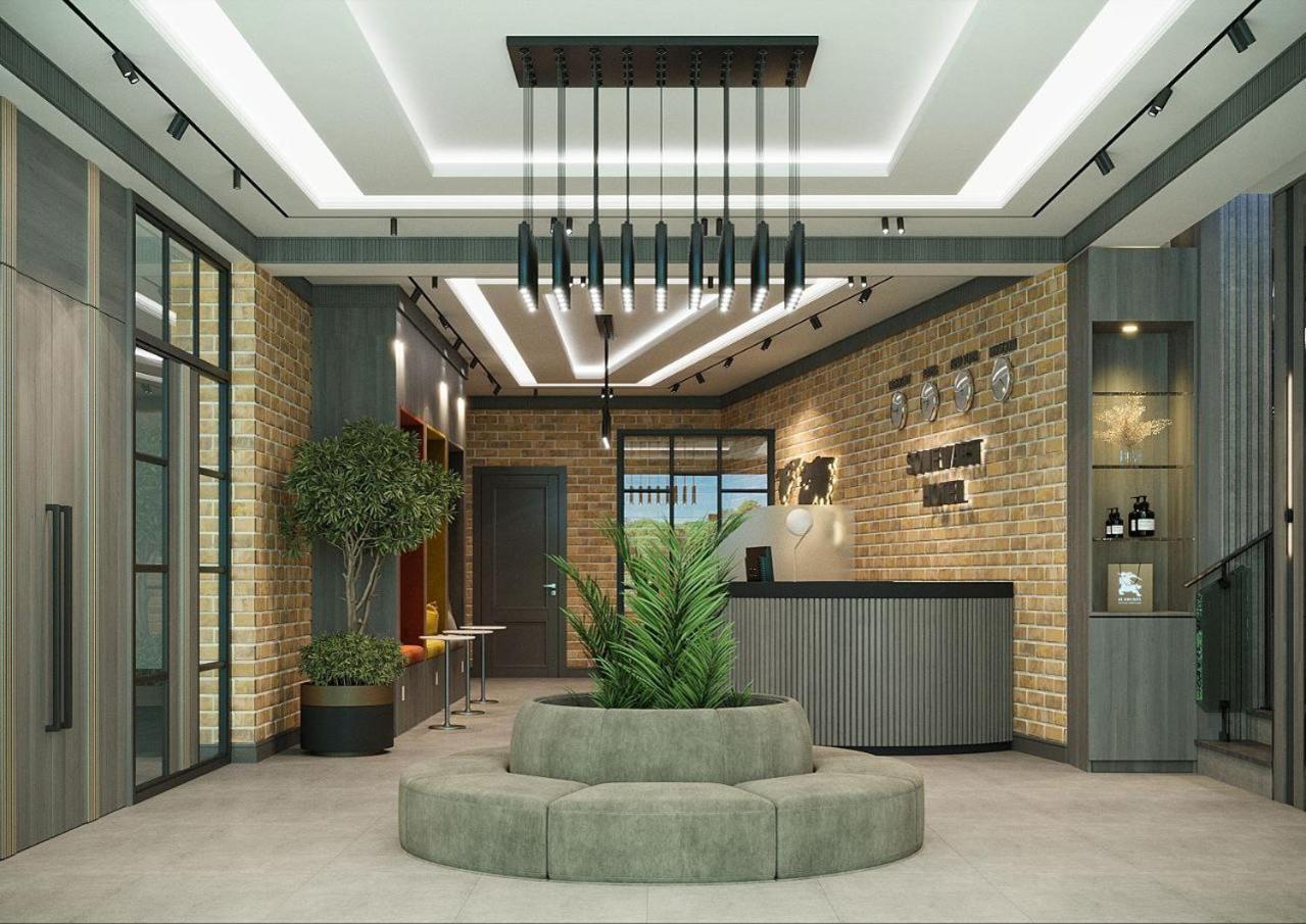 Art Air Hotel Tashkent Esterno foto